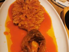 -头上红煨盐鸡·非遗院子餐厅