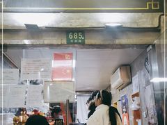 门面-沪西老弄堂面馆(定西路店)