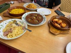 -萨莉亚意式餐厅(南京环亚凯瑟琳广场店)