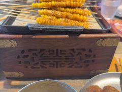 -叁宝烤肉• 西安烧烤(高科新花园店)
