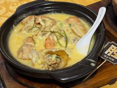 -天宝食坊·啫啫煲大排档(西华路店)