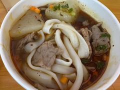 -王记生烫牛杂面馆(兰陵路店)