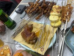 -状元阁烧烤(金融国际店)