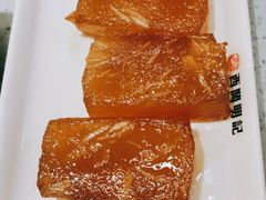香煎泮塘马蹄糕-西关明记肠粉(荔枝湾店)