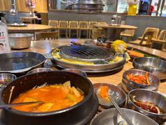 -姜虎东白丁烤肉(虹桥天地店)
