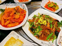 -青松馆韩国料理(香港中路佳世客店)