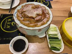 -龙聚德北京烤鸭(沙坪坝华宇A馆店)