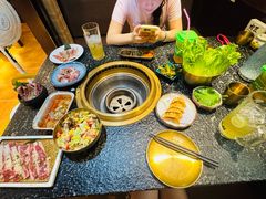 -肉匠日式烧肉屋·和牛居酒屋·酒水小食堂(大汉悦中心店)