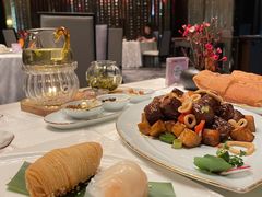 -东海朗廷酒店-唐阁T’ANG COURT 中餐厅