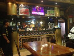 大堂-东方亚克西餐厅(西康路店)