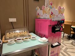 -云尚自助餐厅(佛山南海瞻云酒店)