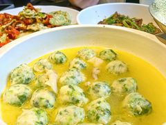 三鲜手打野菜鱼丸-一味大院•桐庐菜传承店(春江路店)