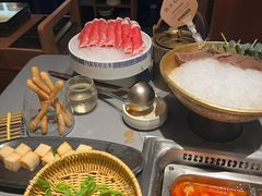 -巴奴毛肚火锅(悠唐购物中心店)