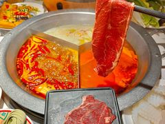 -享遇.锅姥姥牛排海鲜自助(小寨店)