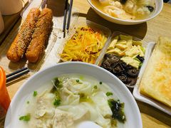虾仁馄饨-琴岛顺天馄饨(乐客城店)