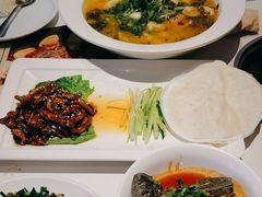 -金芙蓉|湘味小炒·鲜炒黄牛肉(淮安生态新城吾悦店)