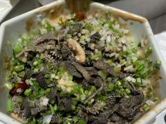 京味爆肚-四季民福烤鸭店(王府井灯市口店)