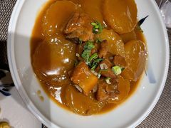 家常肉汁萝卜-竹里馆 ·茶食(奥体店)
