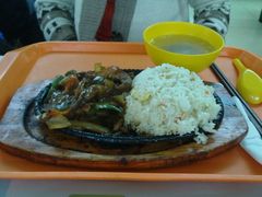 铁板-东华大学第一食堂(松江校区店)