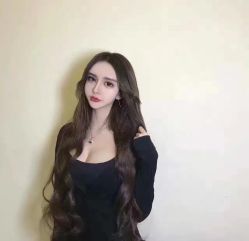 维密无痕接发70cm➕女神卷造型-i Style潮牌美发沙龙