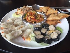 -无招牌海鲜餐厅(怡丰城店)