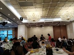大堂-稻香酒家·33年老字号·港式粤菜(富邦中心店)