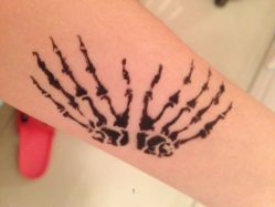 周忆刺青 纹身 tattoo 纹身三里屯店 北京(周忆刺青纹身文身)-周忆刺青原创设计定制