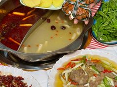 -二钳洞庭虾蟹·江湖菜(成都鹭岛店)