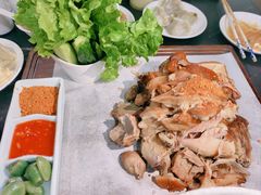 -老边饺子馆(中街店)