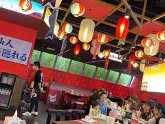 大堂-仙隐小鹿中華の日料(荣民龙首广场店)