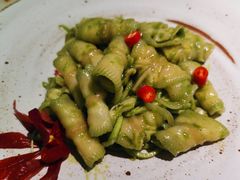椒麻鸭唇-辛香汇·现炒川菜(淮海路百盛店)