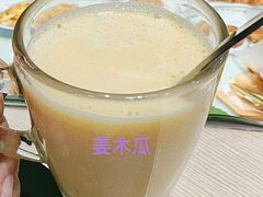 -佰搭果·广式茶餐厅(石牌东路店)