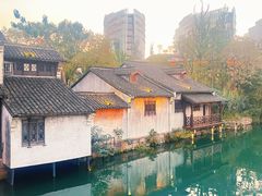-乌镇西栅景区