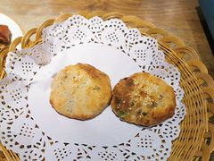 老阿爸炭炉烤饼-老阿爸鲜鱼土菜(昆山花桥店)