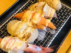 三文鱼刺身-村上一屋·亚洲菜融合小馆(南楼店)