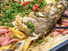 -半天妖烤鱼(东方新天地店)