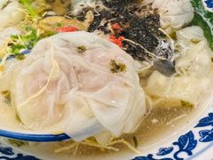 -老温州馄饨担(东游大厦店)