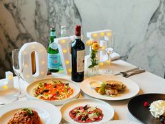 -当米亚诺意大利餐厅(武汉光谷凯悦酒店)