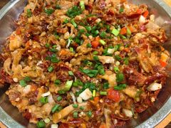 粉蒸大肠-朗妈私房菜(婺女州店)