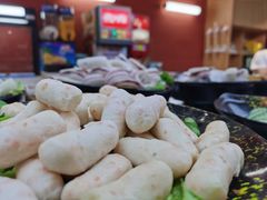 -木马转自助烤肉小火锅(祥禾天地店)