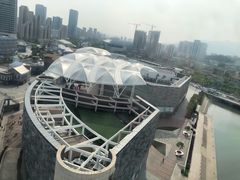-琴岛之星摩天轮