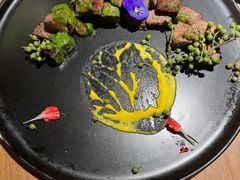 椒麻安格斯雪花小牛肉-辛香汇·现炒川菜(淮海路百盛店)