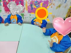 -侎宝运动成长中心(嘉定大融城店)