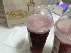 -喜茶(北京三里屯太古里店)