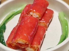 皇子脆皮红米肠-点心皇子茶餐厅(万国大都会店)