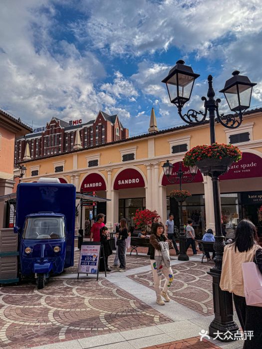 佛罗伦萨小镇广佛名品奥特莱斯(疏港路店)图片