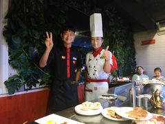 -璐法式铁板烧(滏东总店)