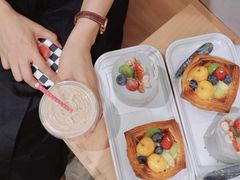 -光作面包Voila Lumiere(中山店)