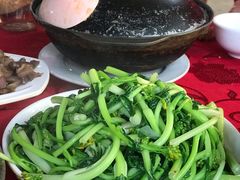 -香江农家乐饭店