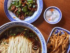 红汤-同得兴 Since·1995 传统苏式面馆(十全街店)